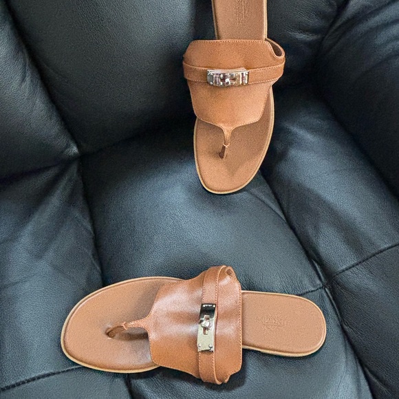 Hermes Women Sandals Euro Size 42 - Picture 2 of 12